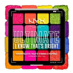 Ultimate Shadow Palette*NYX PROFESSIONAL MAKE UP Clearance
