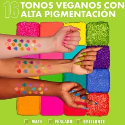 Ultimate Shadow Palette*NYX PROFESSIONAL MAKE UP Clearance