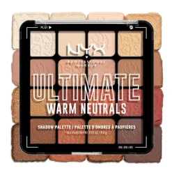 Ultimate Shadow Palette*NYX PROFESSIONAL MAKE UP Clearance