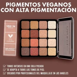 Ultimate Shadow Palette*NYX PROFESSIONAL MAKE UP Clearance