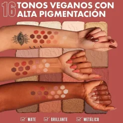 Ultimate Shadow Palette*NYX PROFESSIONAL MAKE UP Clearance