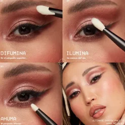 Ultimate Shadow Palette*NYX PROFESSIONAL MAKE UP Clearance