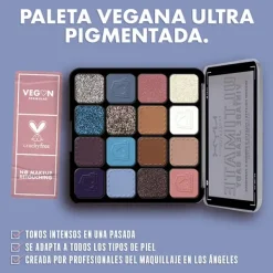 Ultimate Shadow Palette*NYX PROFESSIONAL MAKE UP Clearance