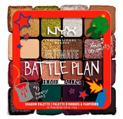 Ultimate Shadow Palette Xmas*NYX PROFESSIONAL MAKE UP New