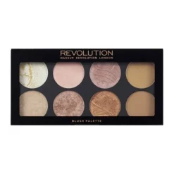 Ultra Blush Palette Golden Sugar*REVOLUTION