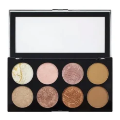 Ultra Blush Palette Golden Sugar*REVOLUTION