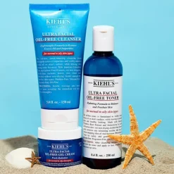 Ultra Facial Oil-Free Cleanser*KIEHL'S Sale