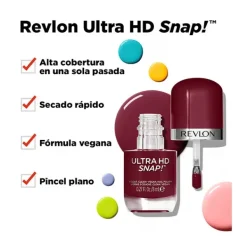 Ultra Hd Snap!*REVLON New
