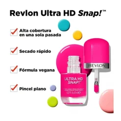 Ultra Hd Snap!*REVLON New