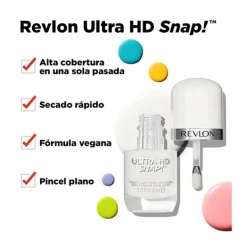 Ultra Hd Snap!*REVLON New