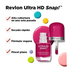 Ultra Hd Snap!*REVLON New