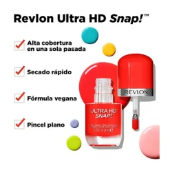 Ultra Hd Snap!*REVLON New