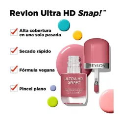 Ultra Hd Snap!*REVLON New