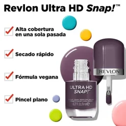 Ultra Hd Snap!*REVLON New