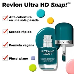 Ultra Hd Snap!*REVLON New