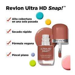 Ultra Hd Snap!*REVLON New