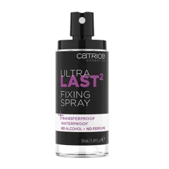 Ultra Last2 Fixing Spray*CATRICE