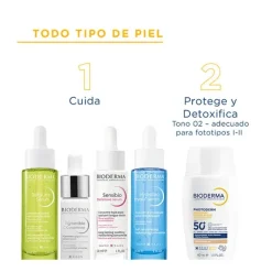 Hot Ultra-Fluido Xdefense SPF50+ Photoderm Facial