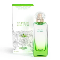 Un Jardin Sur Le Toit*HERMÈS Discount