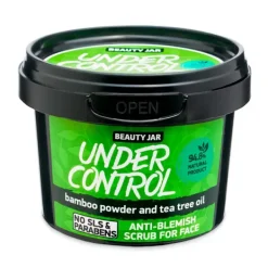 Clearance BEAUTY JAR Under Control Face Scrub
