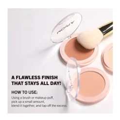 Under-Eye Setting Powder Banana*MOIRA Online