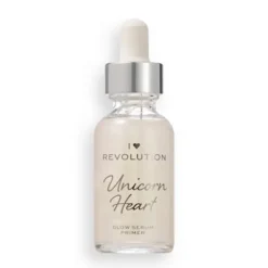 Unicorn Heart Glow Serum Primer*I HEART REVOLUTION New