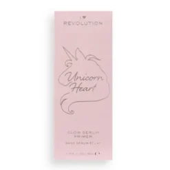 Unicorn Heart Glow Serum Primer*I HEART REVOLUTION New