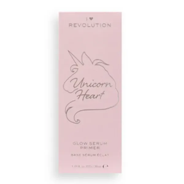 Best Unicorn Heart Glow Serum Primer Prebases De Maquillaje