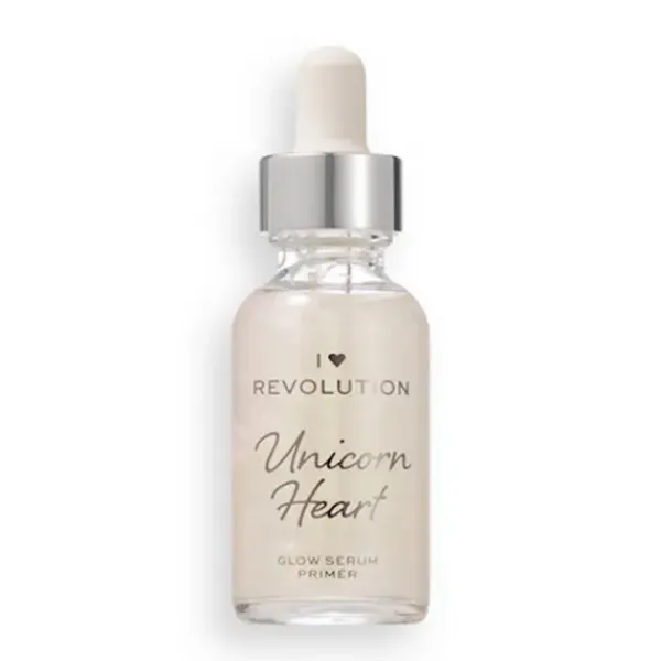 Best Unicorn Heart Glow Serum Primer Prebases De Maquillaje