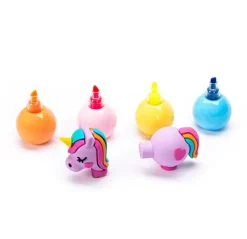 Sale STATIONERY Unicorn Stackable Highlighters