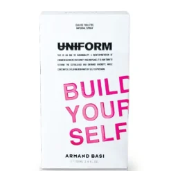 Uniform Build Your Self*ARMAND BASI