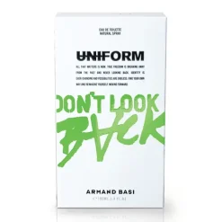 Uniform Dont Look Back*ARMAND BASI Best