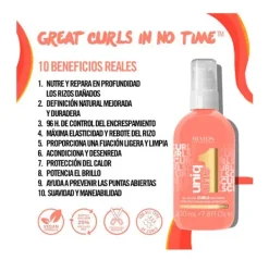 Uniq One Curls*REVLON PROFESSIONAL