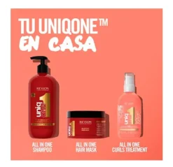 Uniq One Curls*REVLON PROFESSIONAL