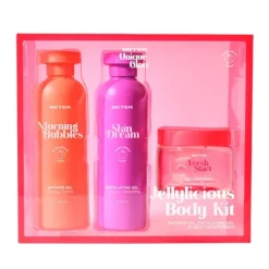 Best BETER Unique Glow Jellylicious Body Kit