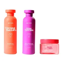 Best BETER Unique Glow Jellylicious Body Kit