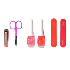 Unique Glow Nail Care Kit*BETER