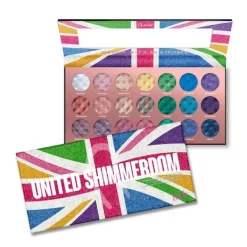 Best United Shimmerdom Palette Sombras De Ojos