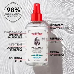 Unscented Facial Mist*THAYERS Discount