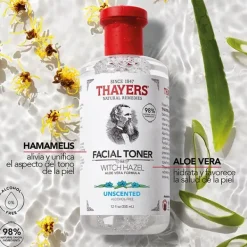Unscented Facial Toner*THAYERS Online
