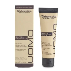 Hot L'ERBORISTICA Uomo Barba Perfetta