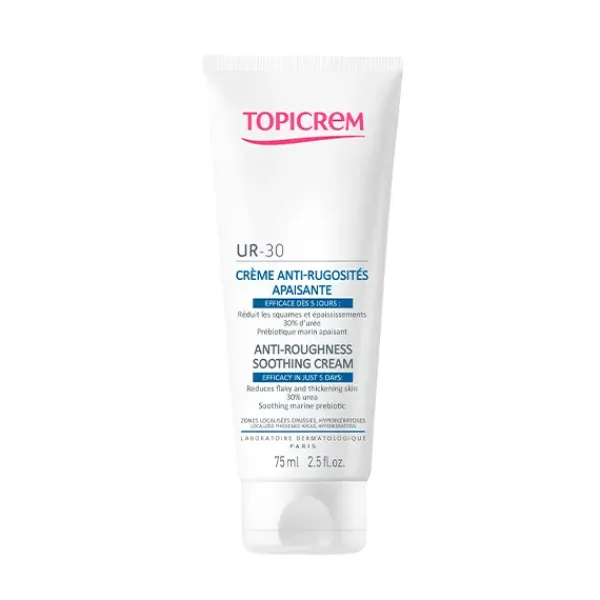 Hot TOPICREM Ur-30 Crema Calmante Anti-Rugosidades