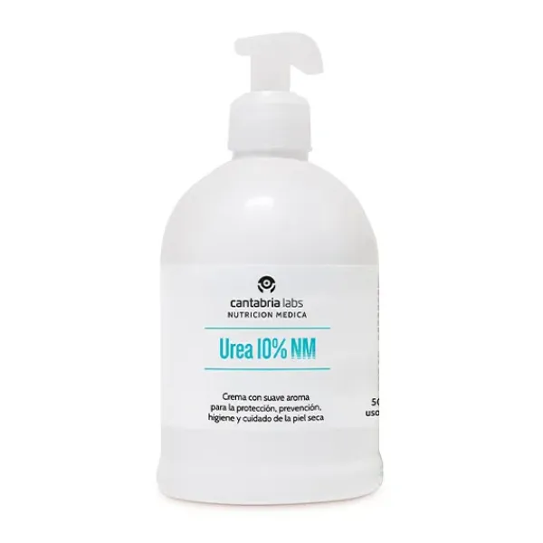 Urea 10% Nm Lociones