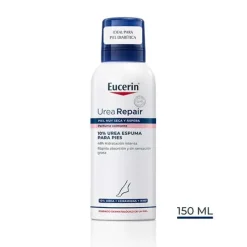 Hot EUCERIN Urea Repair Espuma Pies