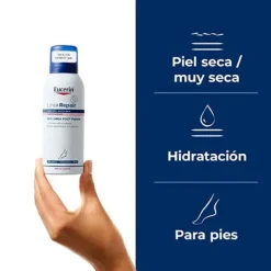 Hot EUCERIN Urea Repair Espuma Pies