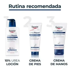 Urearepair Plus Loción 10% UREA*EUCERIN Online