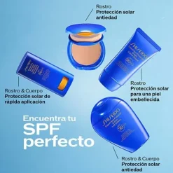Best SHISEIDO Uv Protective Compact Foundation