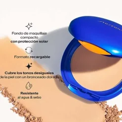 Best SHISEIDO Uv Protective Compact Foundation
