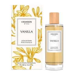 Hot CHANSON D'EAU Vainilla