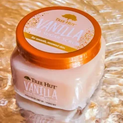 Vanilla Shea Sugar Scrub*TREE HUT New